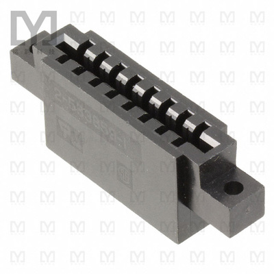 2-583859-1【CONN CARDEDGE HSG 16POS .156 BLK】