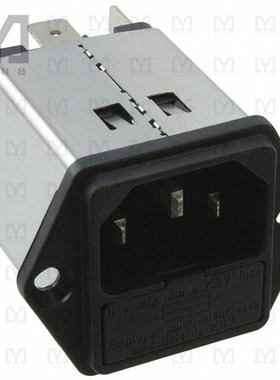 5200.1023.1【PWR ENT MOD RCPT IEC320-C14 PNL】