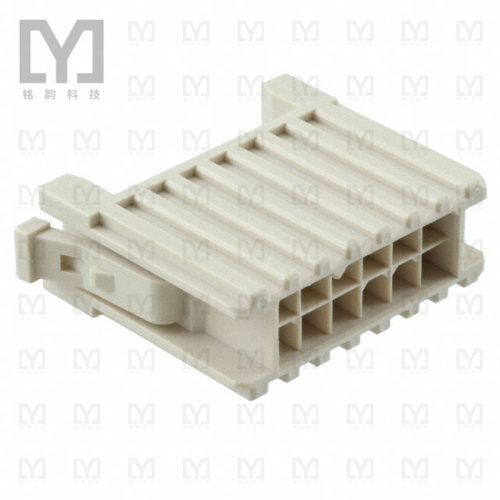 0512031200【INSERT W/OUT CONTACTS MALE 12POS】