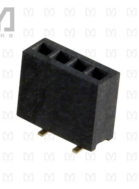 LPPB041NFSC-RC【CONN HDR 4POS 0.05 GOLD SMD】