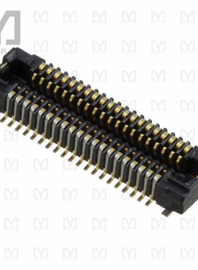 AXT340224【CONN SOCKET .4MM 40POS SMD】