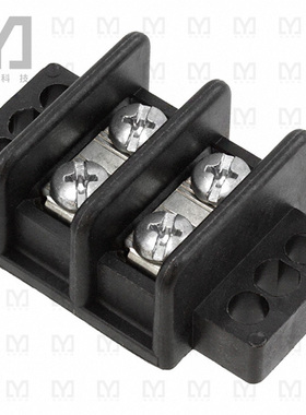 TB300-02【CONN BARRIER STRIP 2CIRC 0.562'】