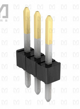 0022284034【CONN HEADER VERT 3POS 2.54MM】