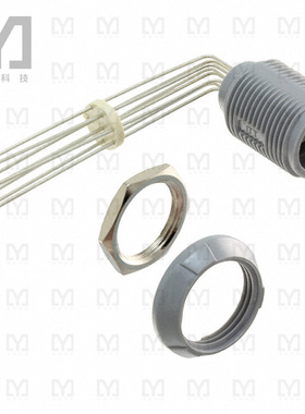 PLB3G820008【CONN RCPT FMALE 8POS GOLD SOLDER】