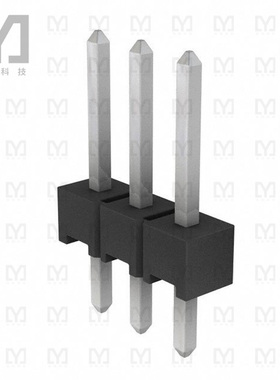 5-146278-3【CONN HEADER VERT 3POS 2.54MM】