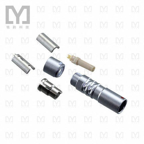K1CL0C-P03LCC0-3000【CONN RCPT FMALE 3POS GOLD SOLDER】