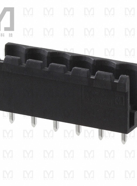 1758788【TERM BLOCK HDR 6POS VERT 5.08MM】