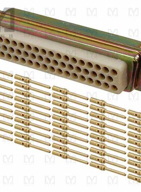 DDMA-50P【CONN D-SUB PLUG 50POS PNL MNT】