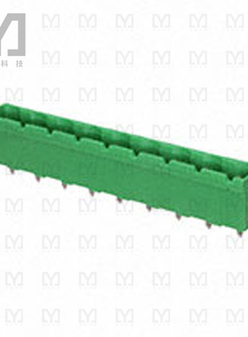 796980-9【TERM BLOCK HDR 9POS VERT 7.62MM】