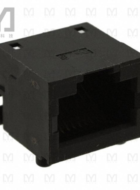 RJSSE-5080【CONN MOD JACK 8P8C R/A UNSHLD】