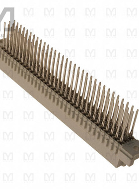 09032966851【CONN DIN RCPT 96POS PCB GOLD】