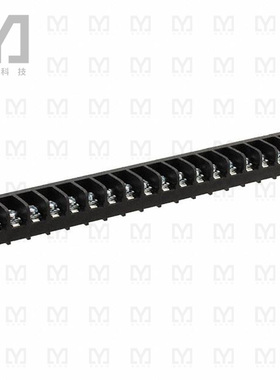 6PCV-18-006【CONN BARRIER STRP 18CIRC 0.375'】