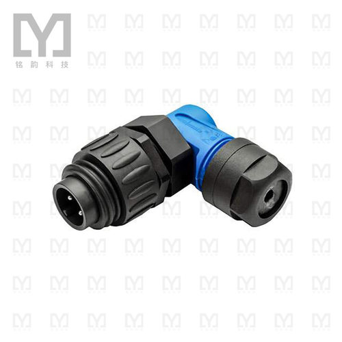 C016 20K003 100 10【CONN PLUG MALE 4POS SILVER SCREW】