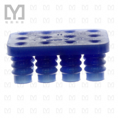 794280-1【CONN WIRE SEAL 12POS UMNL BLUE】