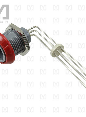 PLB3G220007【CONN RCPT FMALE 7POS GOLD SOLDER】