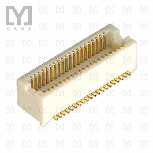 DF12D(4.0)-40DP-0.5V(81)【CONN HEADER 40POS 4MM SMD 0.5MM】