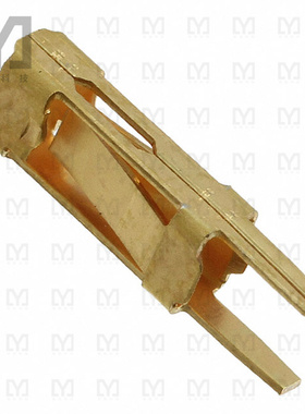 86480-2【CONN SOCKET SOLDER PCB GOLD】