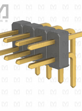 M22-2040405【CONN HEADER R/A 8POS 2MM】