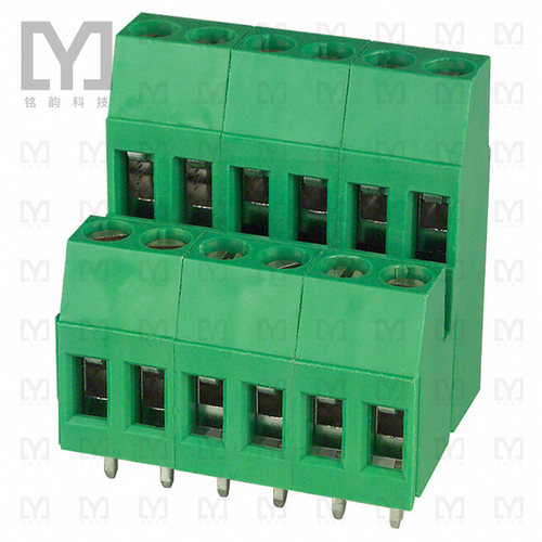 ED790/6【TERM BLK 6POS SIDE ENTRY 5MM PCB】