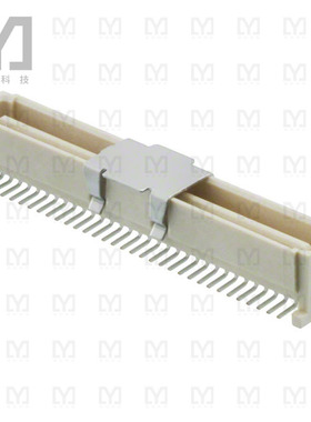 0714360864【CONN PLUG 64POS VERT 1MM SMD】