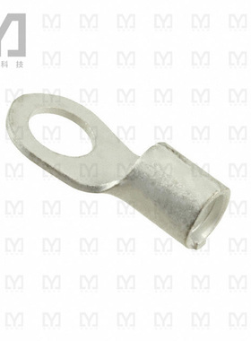 726344-2【CONN RING CIRC 6AWG CRIMP】