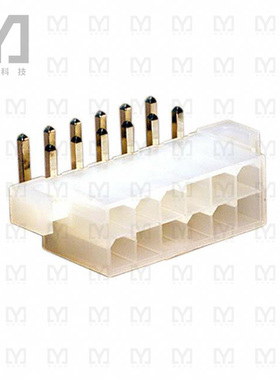 0039291128【CONN HEADER R/A 12POS 4.2MM】