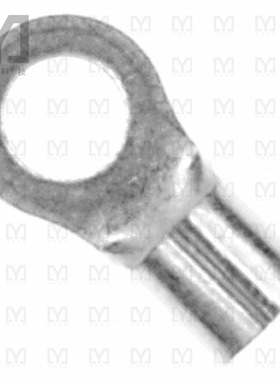 32186【CONN RING CIRC 14-16AWG #6 CRIMP】