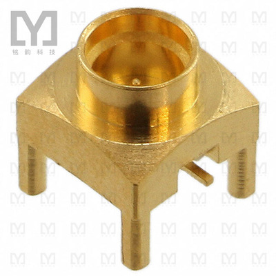 SMP-MSSB-PCT-1【CONN SMP RCPT STR 50 OHM SMD】