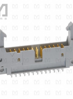 71918-126LF【CONN HEADER VERT 26POS 2.54MM】