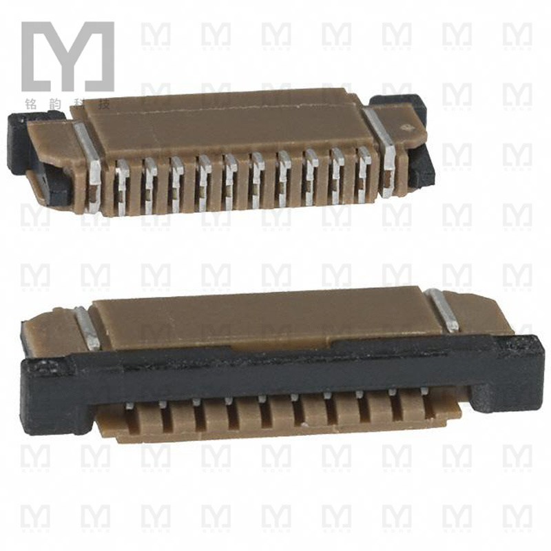 SFW10R-1STE1LF【CONN FFC BOTTOM 10POS 1.00MM R/A】