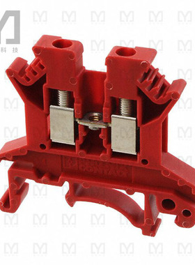 0719074【CONN TERM BLK FEED THRU 12-30AWG】