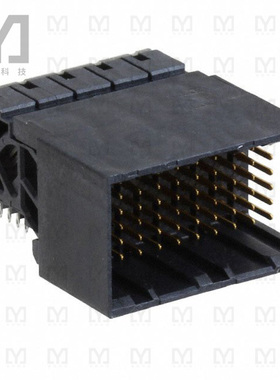 2143012-3【CONN HDR IMPACT 60POS EDGE MNT】