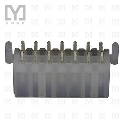 1-1586039-4【CONN HEADER VERT 14POS 4.2MM】