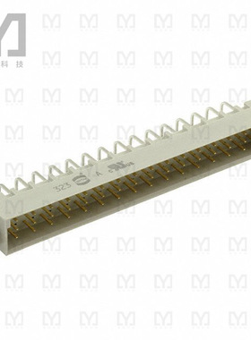 09031486921【CONN DIN HDR 96POS PCB RA GOLD】