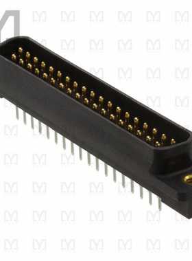 5745054-4【CONN D-SUB PLUG 37POS VERT SLDR】