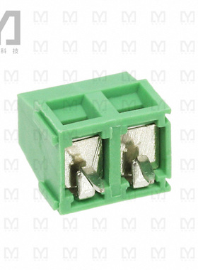 OSTYC022150【TERM BLK 2P SIDE ENT 5.08MM PCB】