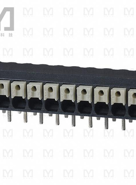 1824500000【TERM BLK 10P SIDE ENT 3.5MM PCB】