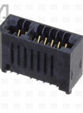 MECF-08-01-L-DV【CONN EDGE DUAL FMALE 16POS 0.05】