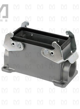 C146 10N016 500 2【CONN BASE SIDE ENTRY SZE16 M32】