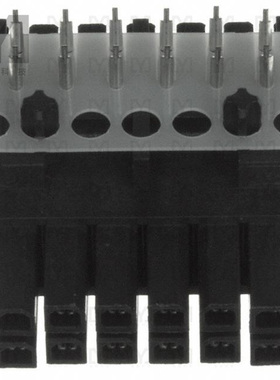 44764-1201【CONN RCPT 12P 0.118 TIN PCB R/A】