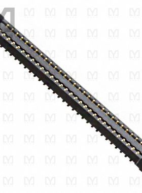 AXE560127A【CONN SOCKET .4MM 60 POS SMD】