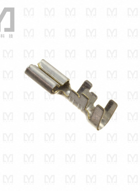 2238174-3【FAST .187 STD REC STR 2D AWG24-1】