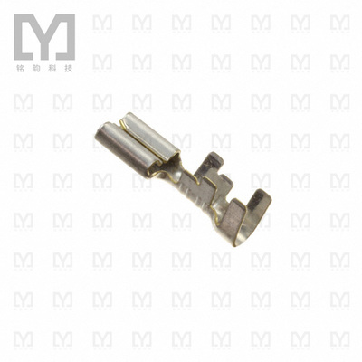 2238174-3【FAST .187 STD REC STR 2D AWG24-1】