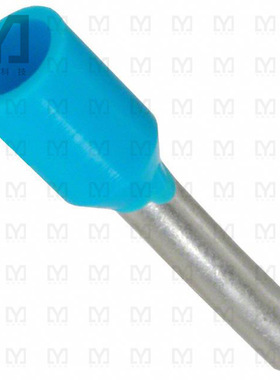 1161034【CONN FERRULE DIN 22-24AWG TURQ】