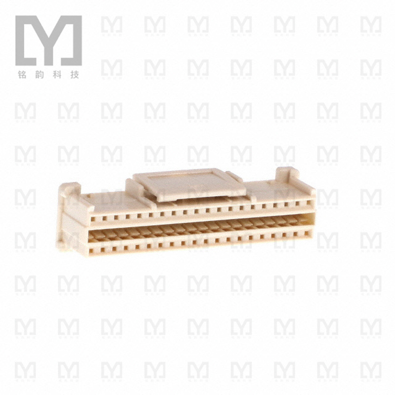 PNDP-40V-Z【CONN HOUSING PND 2MM 40POS DUAL】