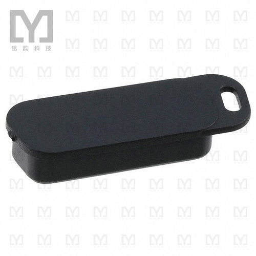 09670150611【DSUB DUPC CAP MA 15P BLACK】