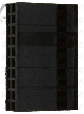 86177-1【CONN HOUSING 20POS .100 DUAL ROW】