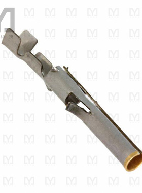 350628-6【CONN SOCKET 18-24AWG CRIMP GOLD】