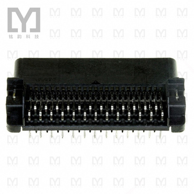 1734099-5【CONN BTB PLUG 50POS R/A SOLDER】