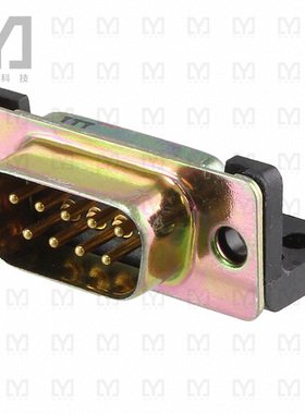 DEM-9P-D【CONN D-SUB PLUG 9POS R/A SOLDER】